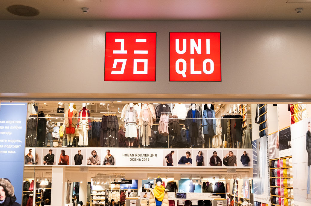 Uniqlo to exit Russia sell business  media