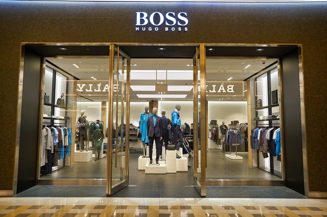 German brand Hugo Boss' sales soar 20% in Q2 FY23 - Fibre2Fashion