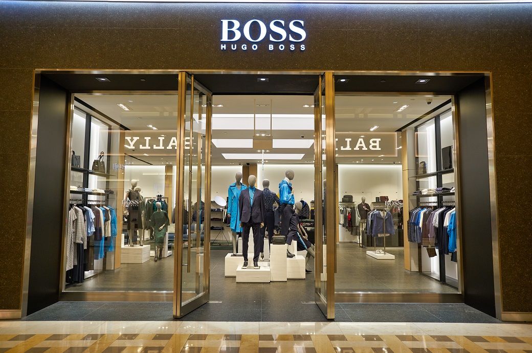 German fashion brand Hugo Boss aims for €5 bn revenue by 2025