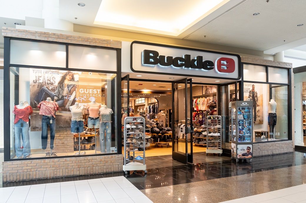 Buckle sales jeans outlet