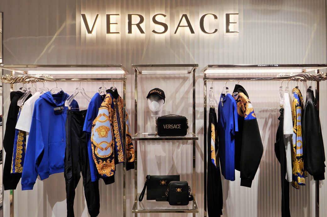 Tapestry Inc buying Capri unites Coach, Versace, Michael Kors, others