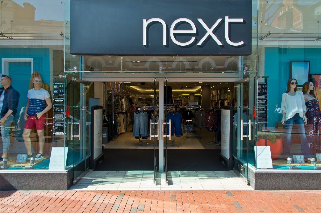 UK retailer Next's full price sales rise 6.9% in Q2 FY24 - Fibre2Fashion