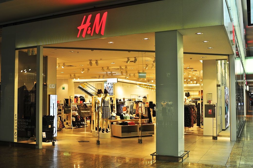 H&M Group to gradually reopen stores in Ukraine from November ...