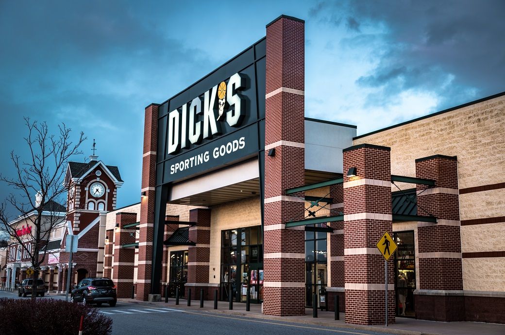 DICK'S Sporting Goods - About Us