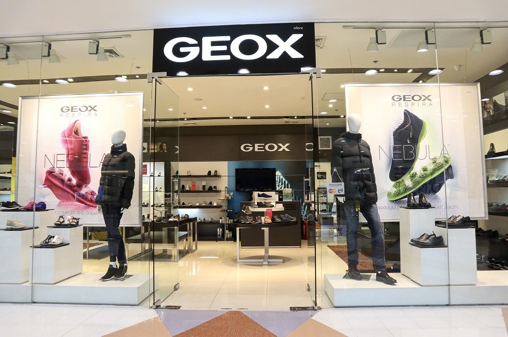 overloop Intensief verjaardag Italian brand Geox's sales surge to €353.6 mn in H1 FY23