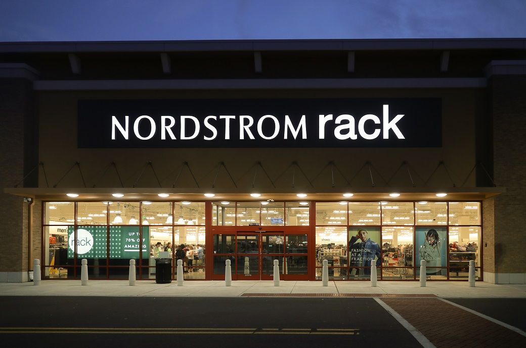 Nordstrom's discount Rack stores are key to retailer's future