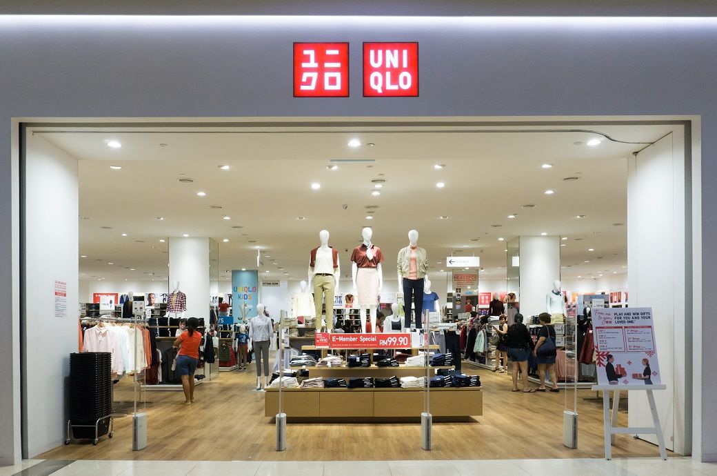 The rise of UNIQLO explained .. Disclaimer: These are just the