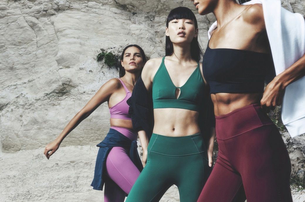 UK's M&S boosts sportswear lineup with Adidas and Sweaty Betty