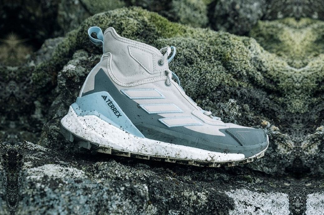 Adidas Terrex collaborates with Japanese outdoor label And Wander