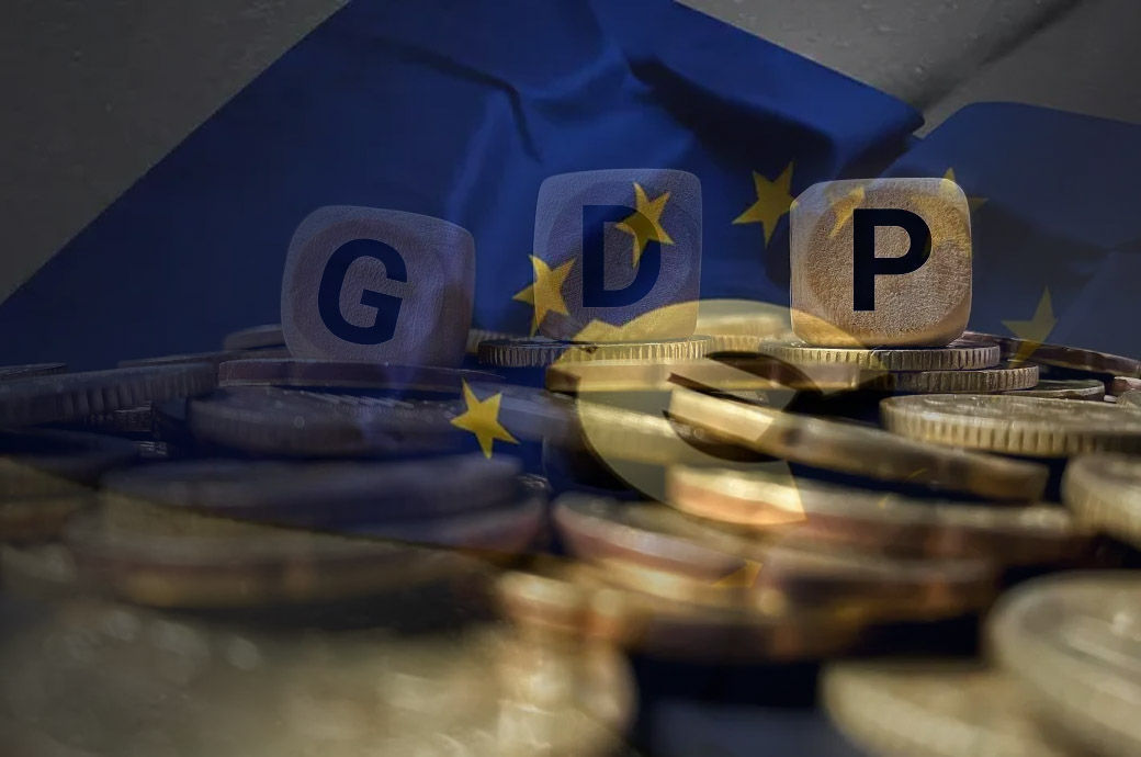 Seasonally-adjusted govt deficit 3.3% of GDP in euro area, 3.2% in EU
