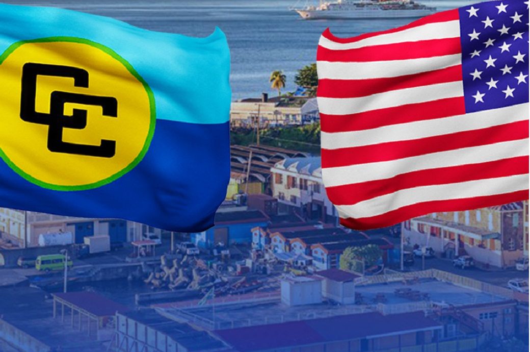 Pic: Caricom/Twitter