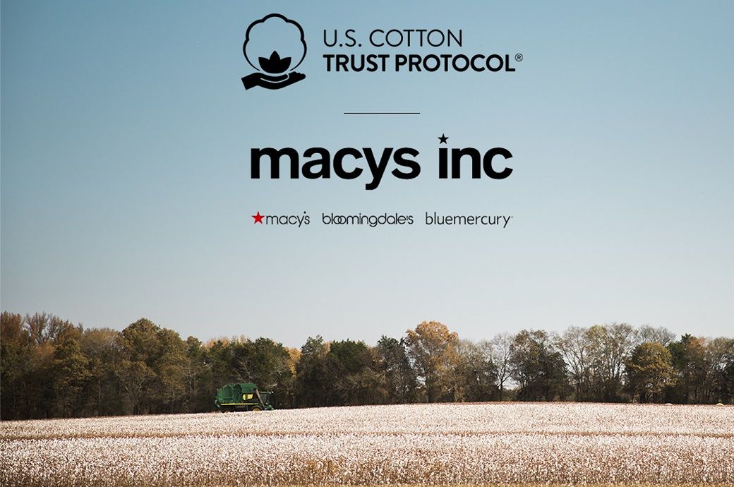 Pic: US Cotton Protocol/Macy