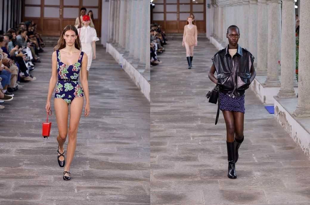 Milan Fashion Week sets trends with Bottega, Bally, Dolce & Gabbana