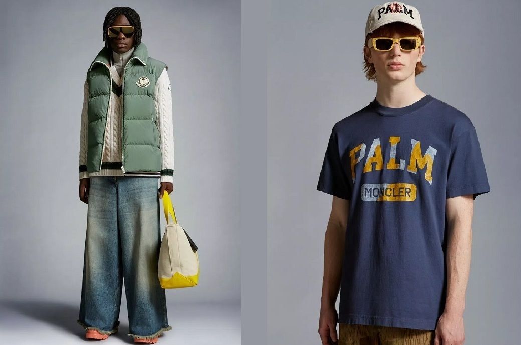 Pic: Moncler/Palm Angels