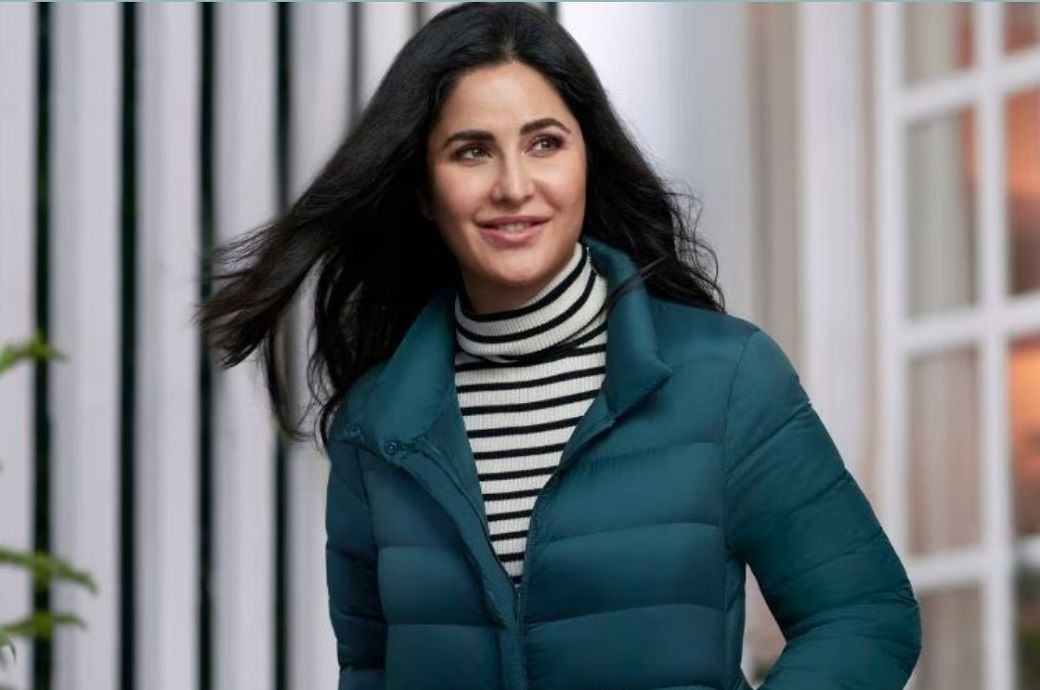 Katrina Kaif Is Announced As Japanese Fashion Brand Uniqlo's First