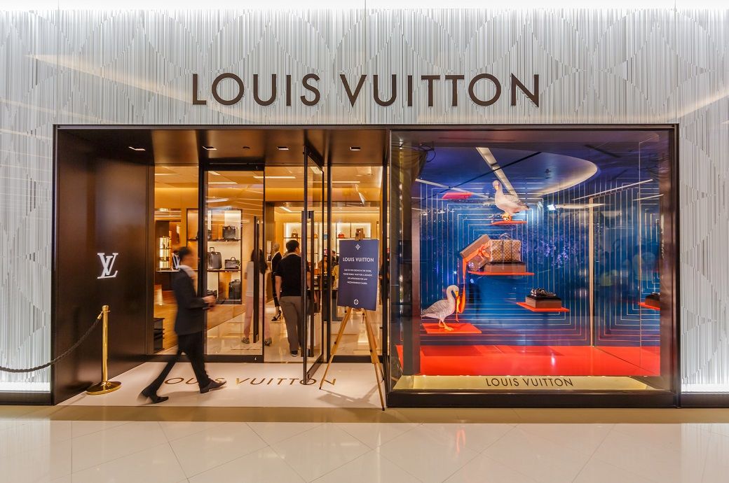 LVMH reports robust growth for first nine-months revenue