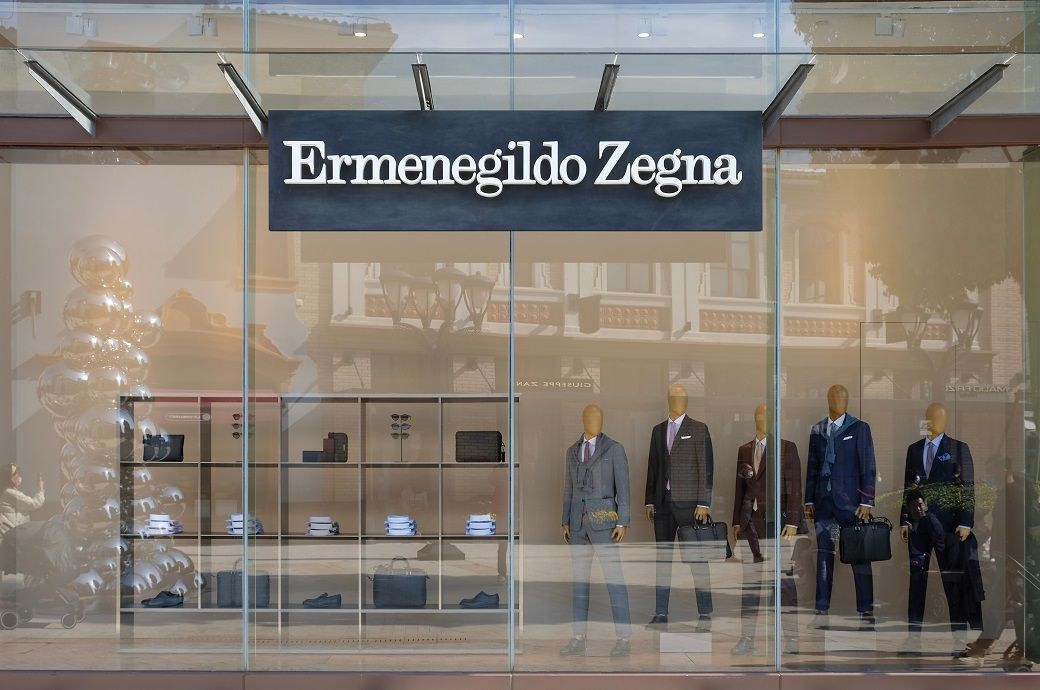 Italian company Ermenegildo Zegna’s revenue jumps 23.9% in H1 FY23