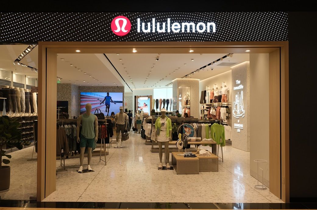 Lululemon in apparel, digital partnership with Peloton