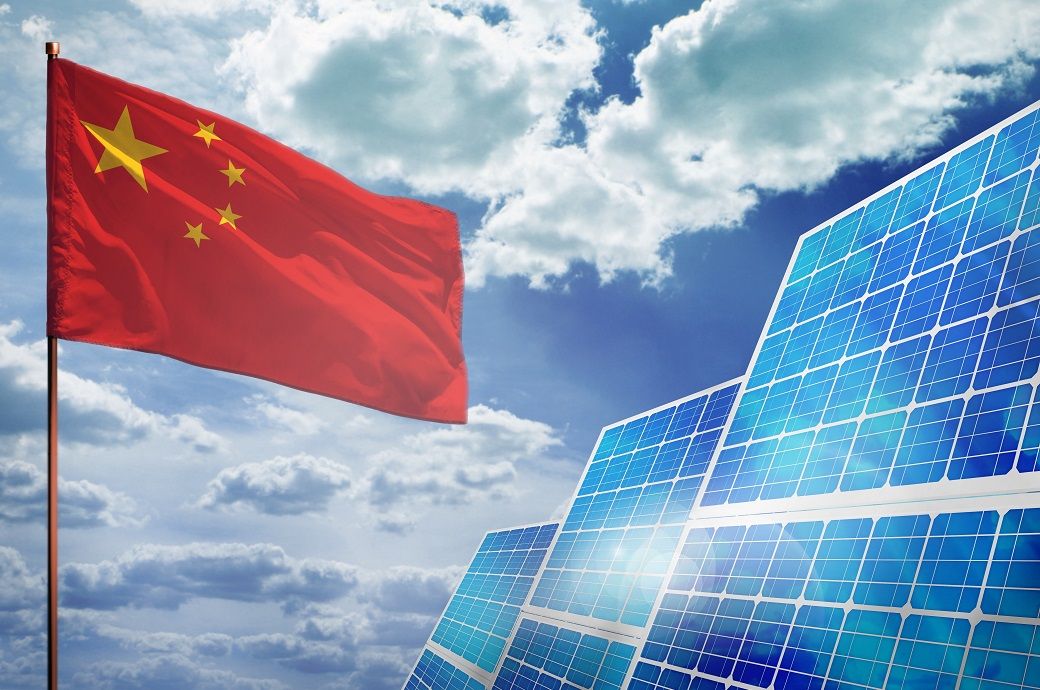 China's Installed Solar Power Capacity Up 44.4% YoY In Jan-Aug 2023 ...