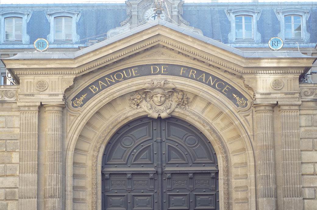French central bank ups 2023 growth outlook, trims those of 2024, 2025 ...