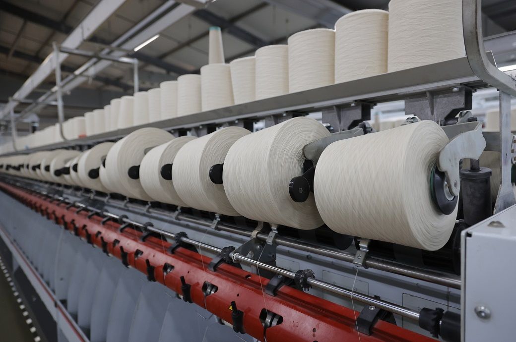 North India's cotton yarn stable, but costlier cotton may cut margins