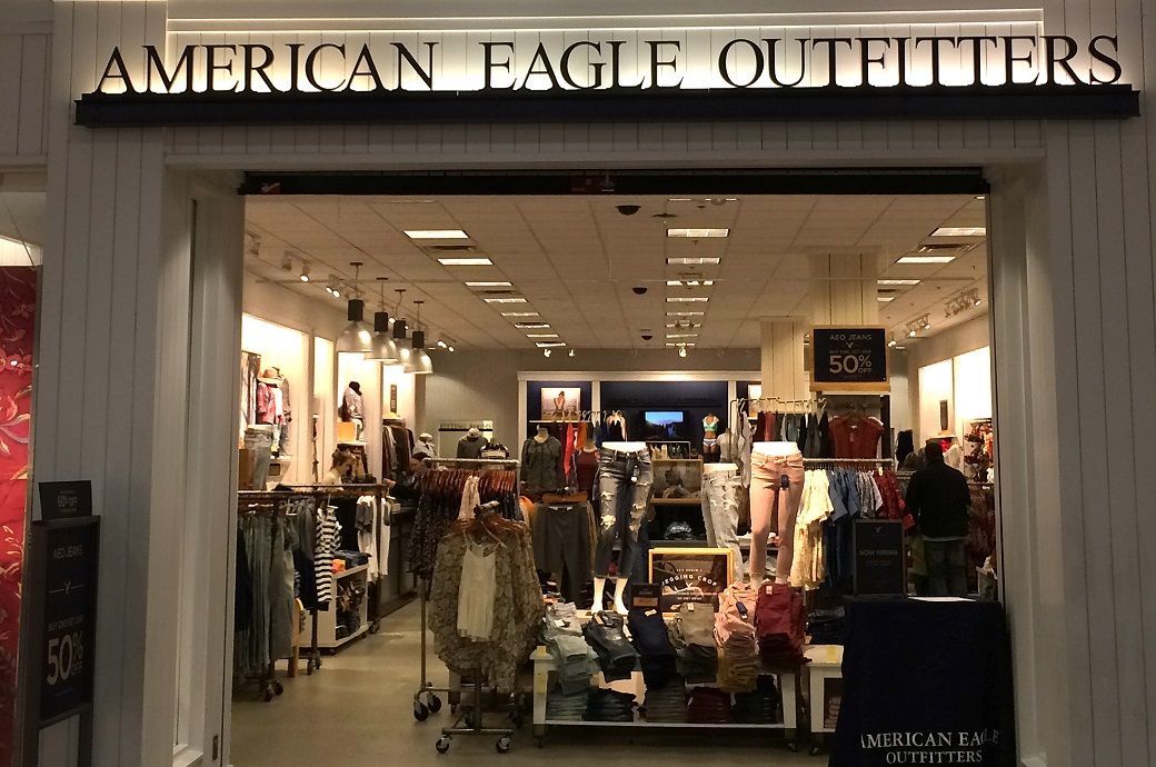 American Eagle Outfitters Reports Positive Denim Comp Trends in Q2