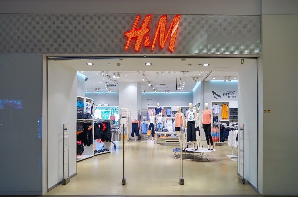 Swedish fashion firm H&M’s sales surge 6% in Q2 FY23