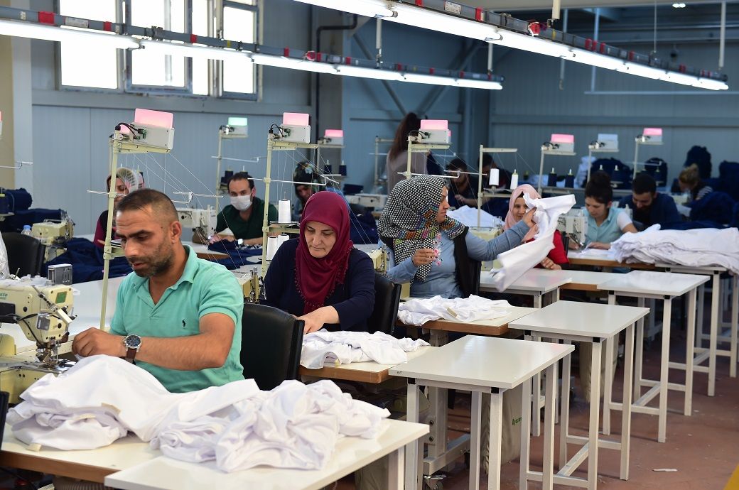  | Unemployment in Turkiye falls to 9.2%, gender disparity remains