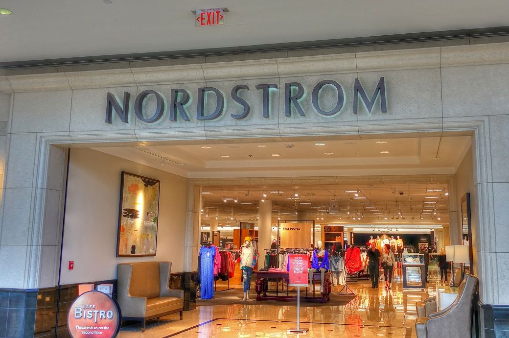 Shopping at Nordstrom's Discount Chain, Rack: Photos