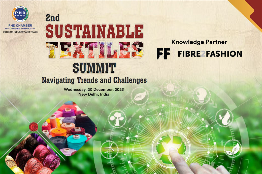 PHDCCI's 2nd Sustainable Textile Summit to take place in New Delhi ...