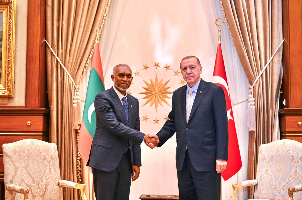 Maldives Signs Trade, Economic Cooperation Agreement With Turkiye 