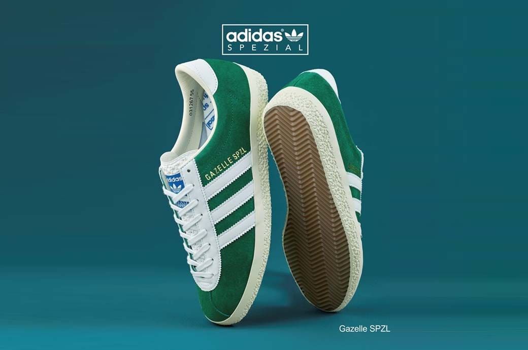 Germany’s Adidas Spezial unveils Gazelle SPZL – InfluencerWorldDaily.com