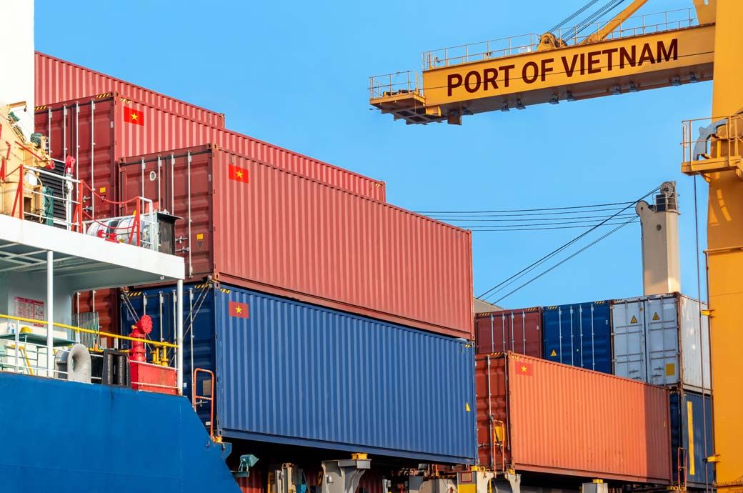 10-month trade surplus in Vietnam worth $24.6 bn; 5-year record high