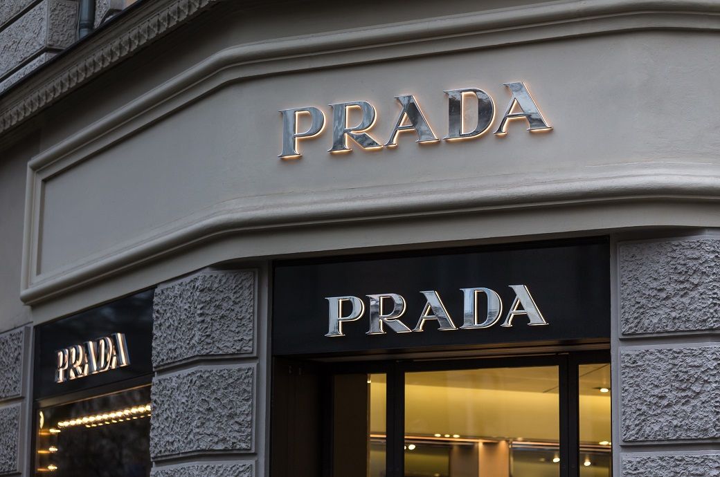 Prada fashion company hotsell