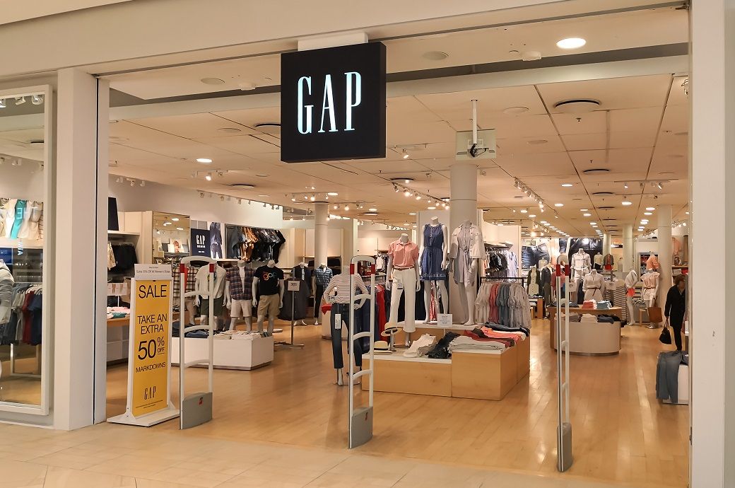 American firm Gap posts net sales of $3.8 bn in Q3 FY23 - Fibre2Fashion