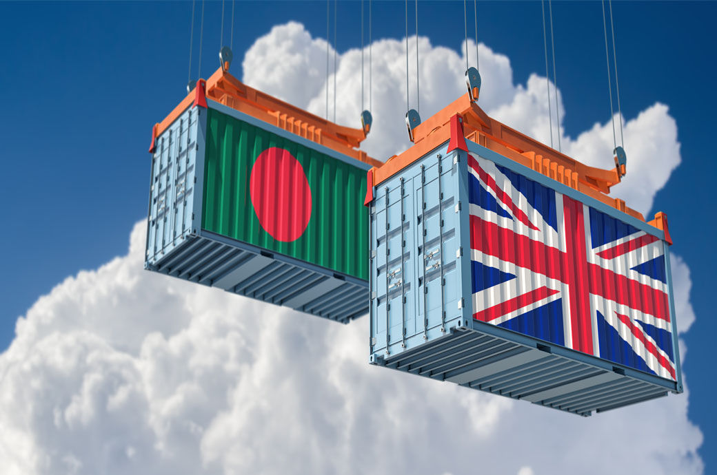 Bangladesh aims to diversify UK exports & reduce RMG reliance