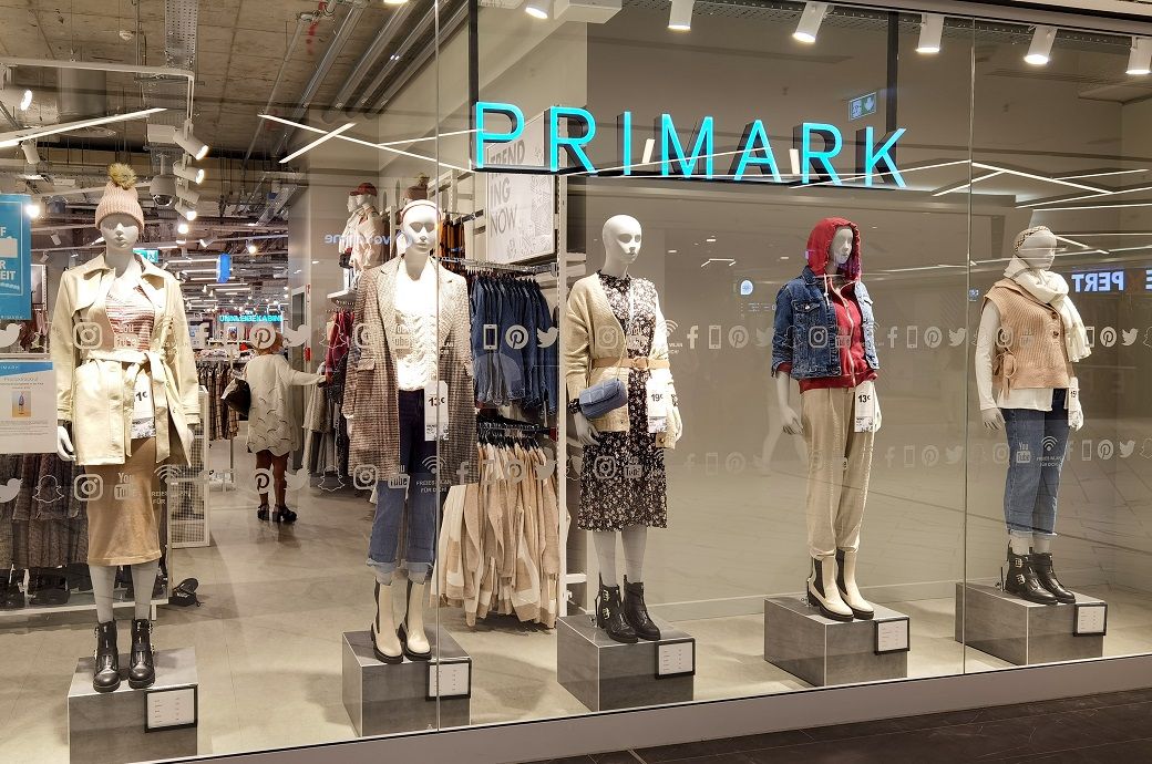 Ireland s Primark Cares Hits 55 Sustainable Clothing Milestone Ireland s Primark Cares Hits 55 Sustainable Clothing Milestone