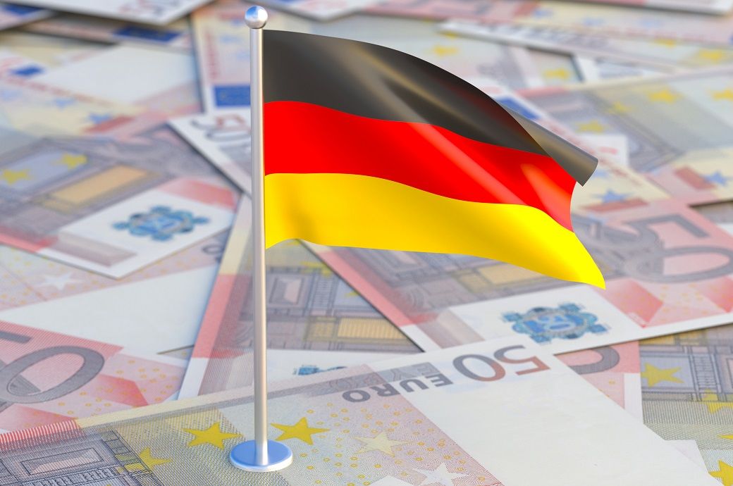 Die Konjunkturstimmung in Deutschland steigt im Dezember 2023 leicht an