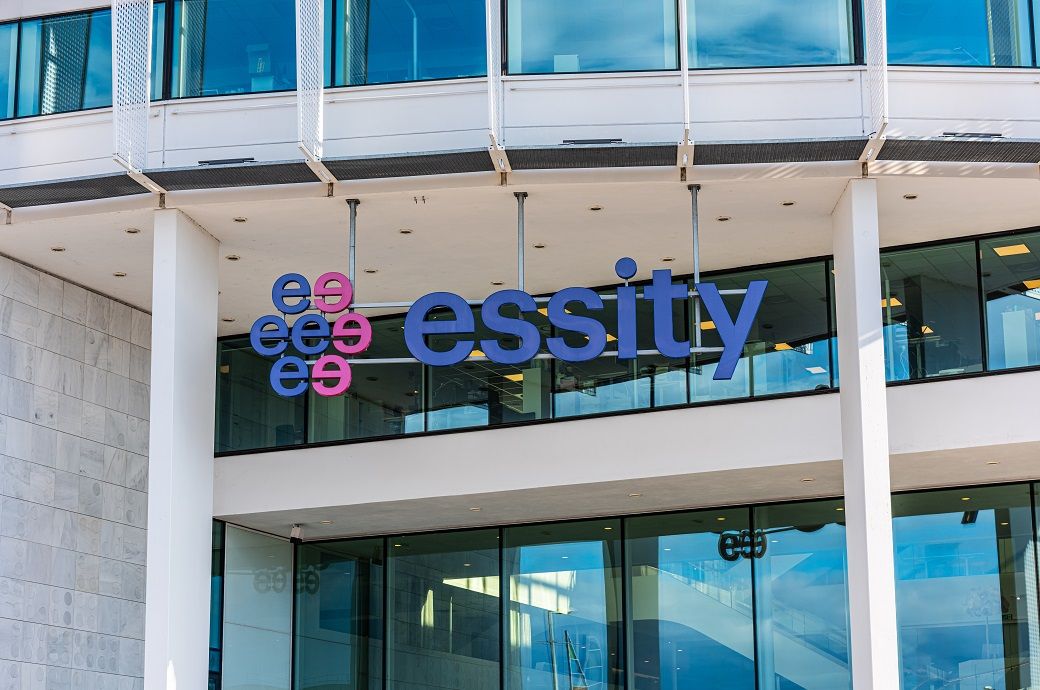 Swedish company Essity's net sales grow 16.1% in Q3 FY23