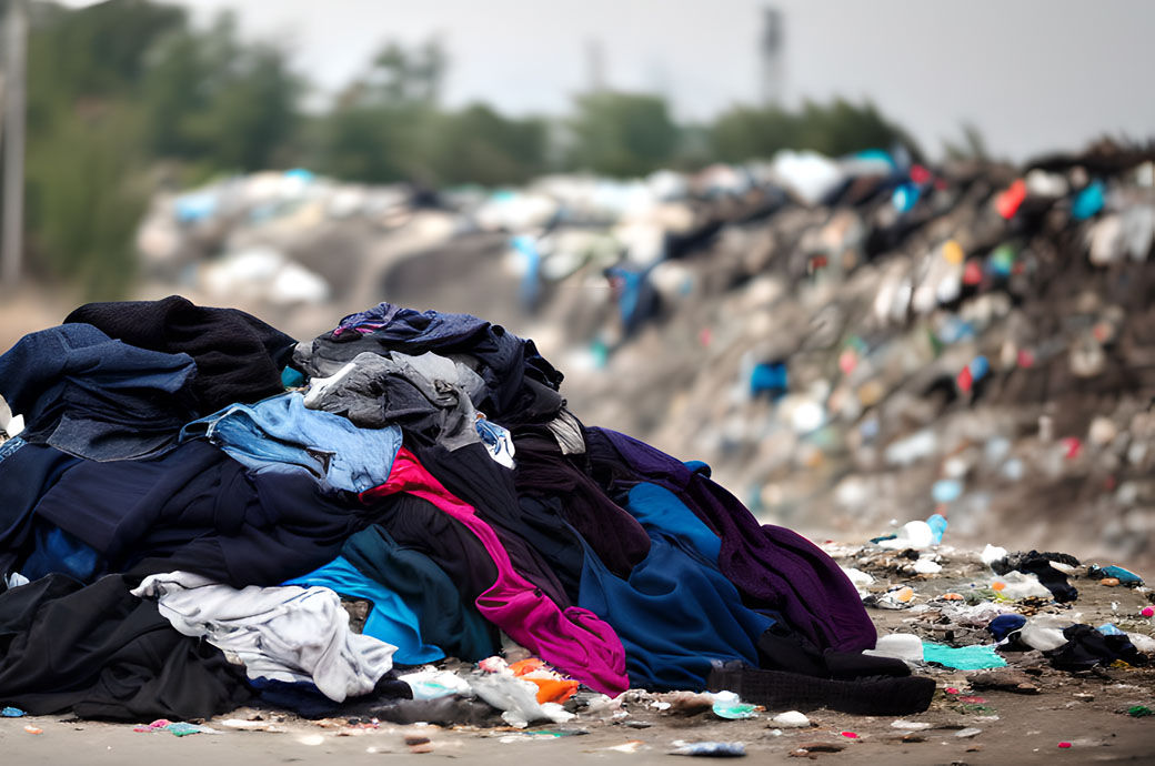 Povinný svoz textilního odpadu od roku 2025 v ČR