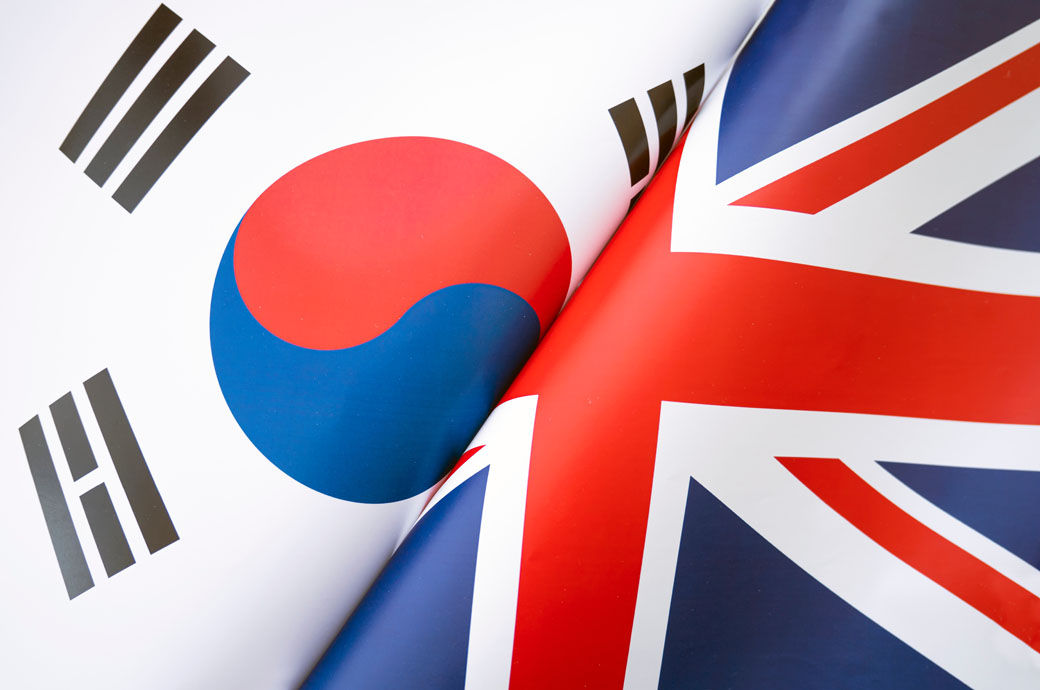 UK, S Korea announce launch of negotiations to upgrade bilateral FTA