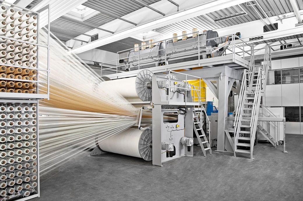 ALPHA 580 UNIVERSAL-carpet weaving machine Pic: Staubli