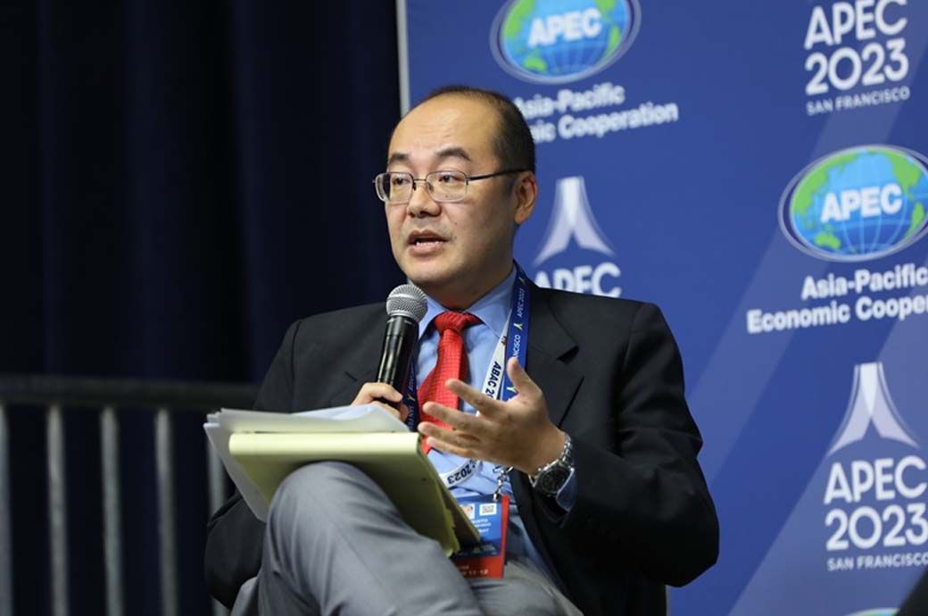 Carlos Kuriyama; Pic: Asia-Pacific Economic Cooperation (APEC)