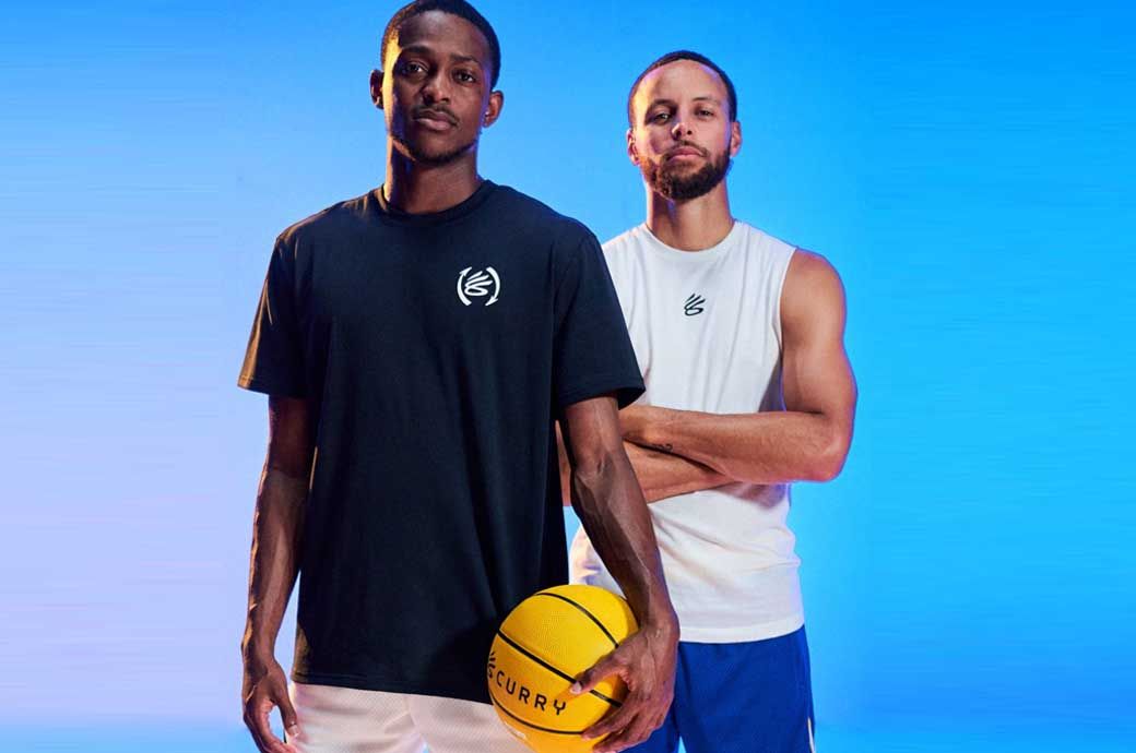 Under Armour and Stephen Curry are changing basketball and beyond