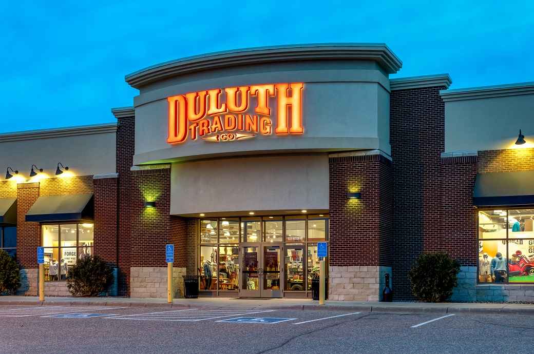 DULUTH TRADING CO