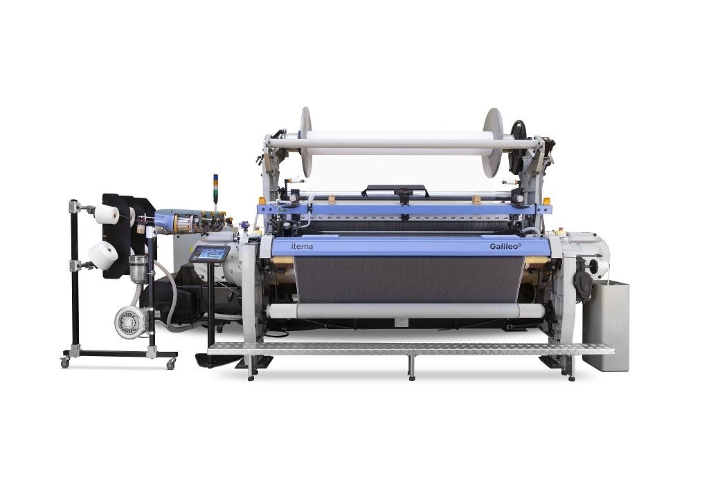 Rapier Loom Machine — Why It's the Best Choice for First-Time Fabric  Manufacturers, by Paramountloomsmachine