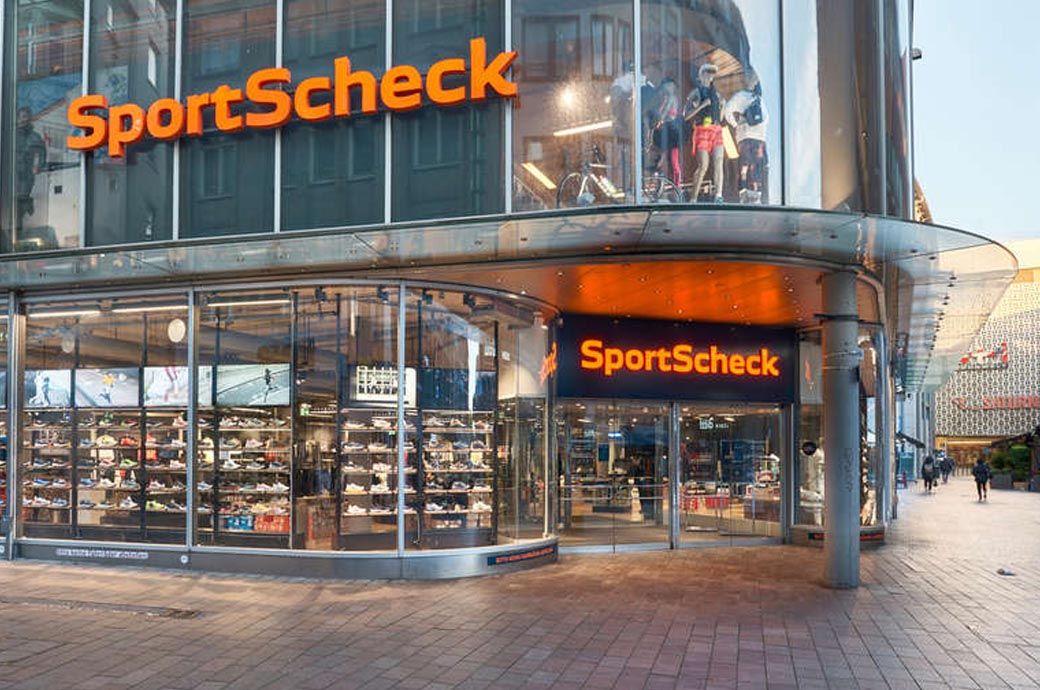 Pic: Sport Chek