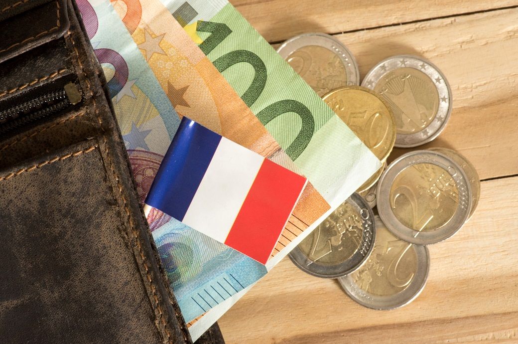 Le PIB de la France diminuerait légèrement au troisième trimestre 2023