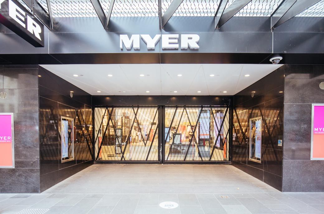 Newest Myer Stocktake Sale - Hardgoods valid from » 24/12/2023