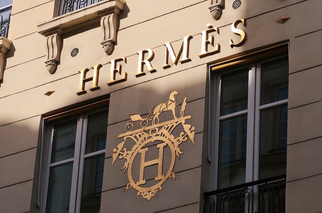 Luxury brand Hermes expands presence in China - Fibre2Fashion